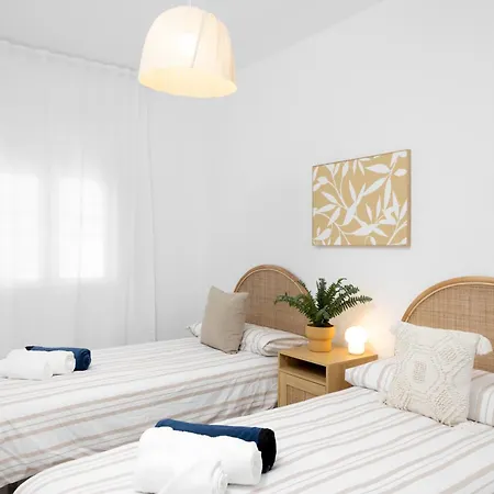 Stunning Marina Seaview Penthouse - Puerto Deportivo