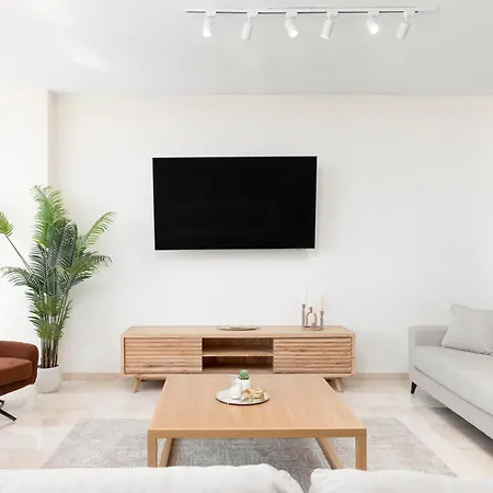 Stunning Marina Seaview Penthouse - Puerto Deportivo Apartament Estepona