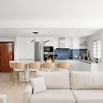Stunning Marina Seaview Penthouse - Puerto Deportivo *
