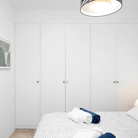 Apartmán Stunning Marina Seaview Penthouse - Puerto Deportivo