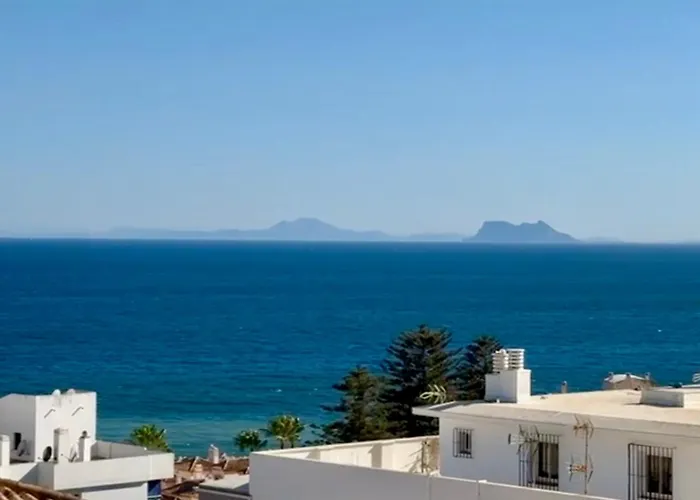 Stunning Marina Seaview Penthouse - Puerto Deportivo * Estepona