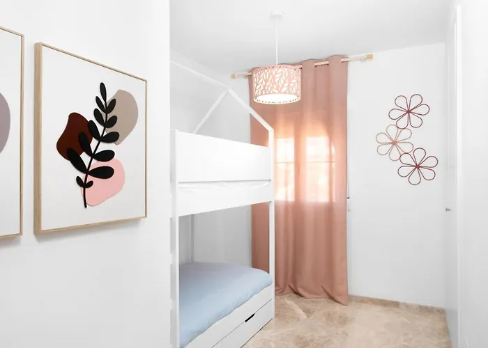 Apartamento Stunning Marina Seaview Penthouse - Puerto Deportivo