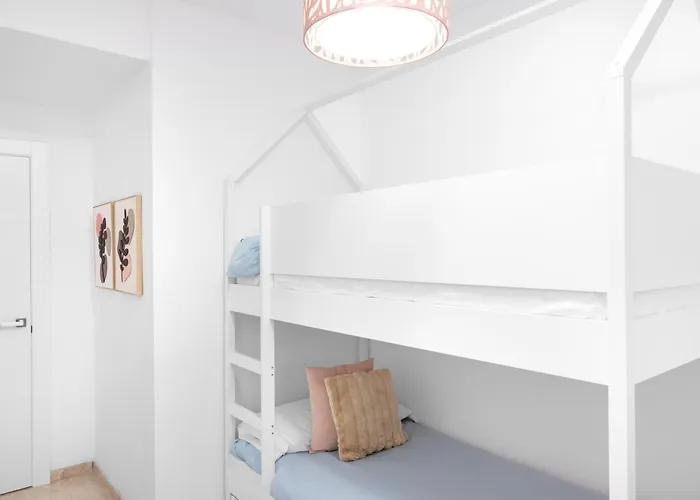 Stunning Marina Seaview Penthouse - Puerto Deportivo *