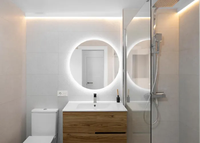 Apartamento Stunning Marina Seaview Penthouse - Puerto Deportivo *