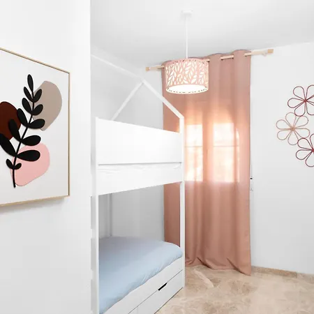 Lägenhet Stunning Marina Seaview Penthouse - Puerto Deportivo